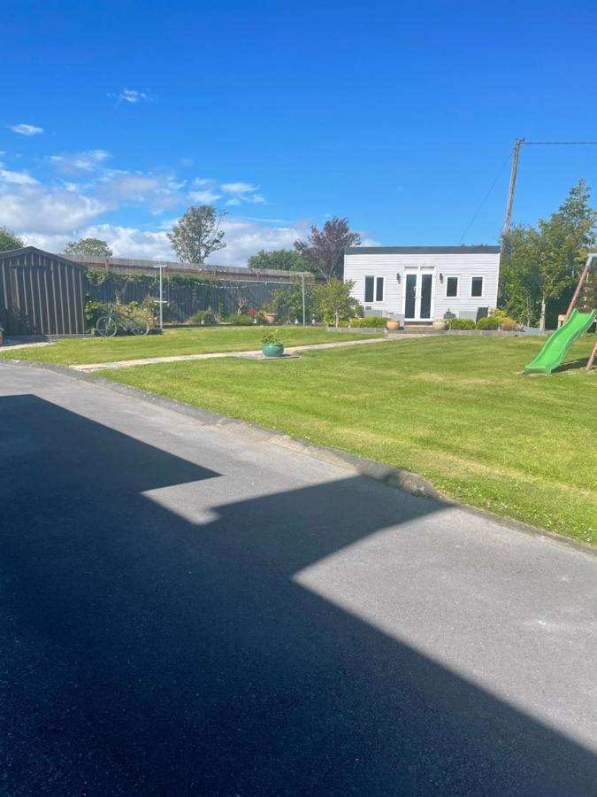 Garden Chalet Oranmore Lägenhet Galway Exteriör bild