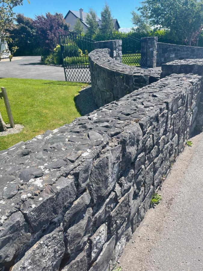 Garden Chalet Oranmore Lägenhet Galway Exteriör bild